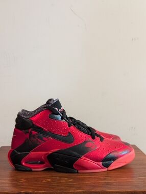 Nike Air Up QS NOLA Gumbo League Sz 9.5